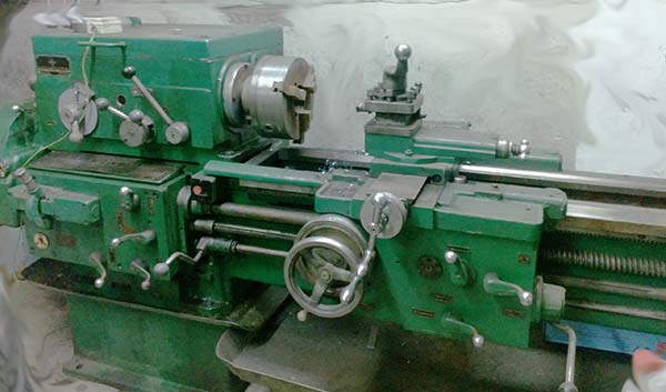 Фото токарно-гвинторізного верстата 1а62г Фото токарно-гвинторізного верстата 1а62г